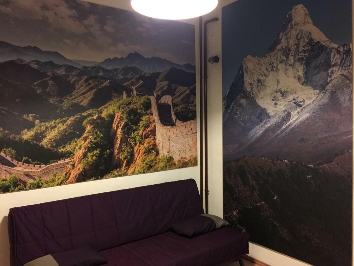 Vila Carli'S Base Camp FDH Exteriér fotografie
